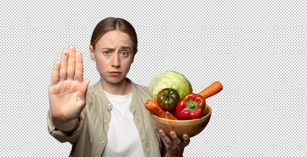 Najczęstsze błędy żywieniowe