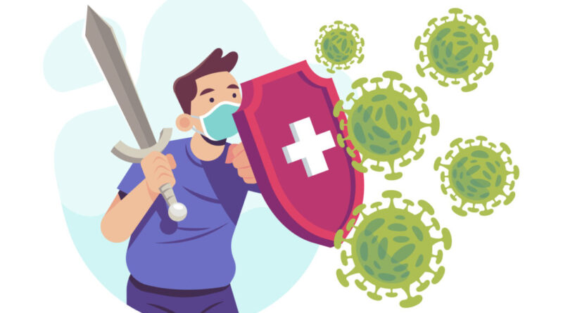 Jak poprawić odporność organizmu | Wzmacnianie odporności | Arangosite.pl