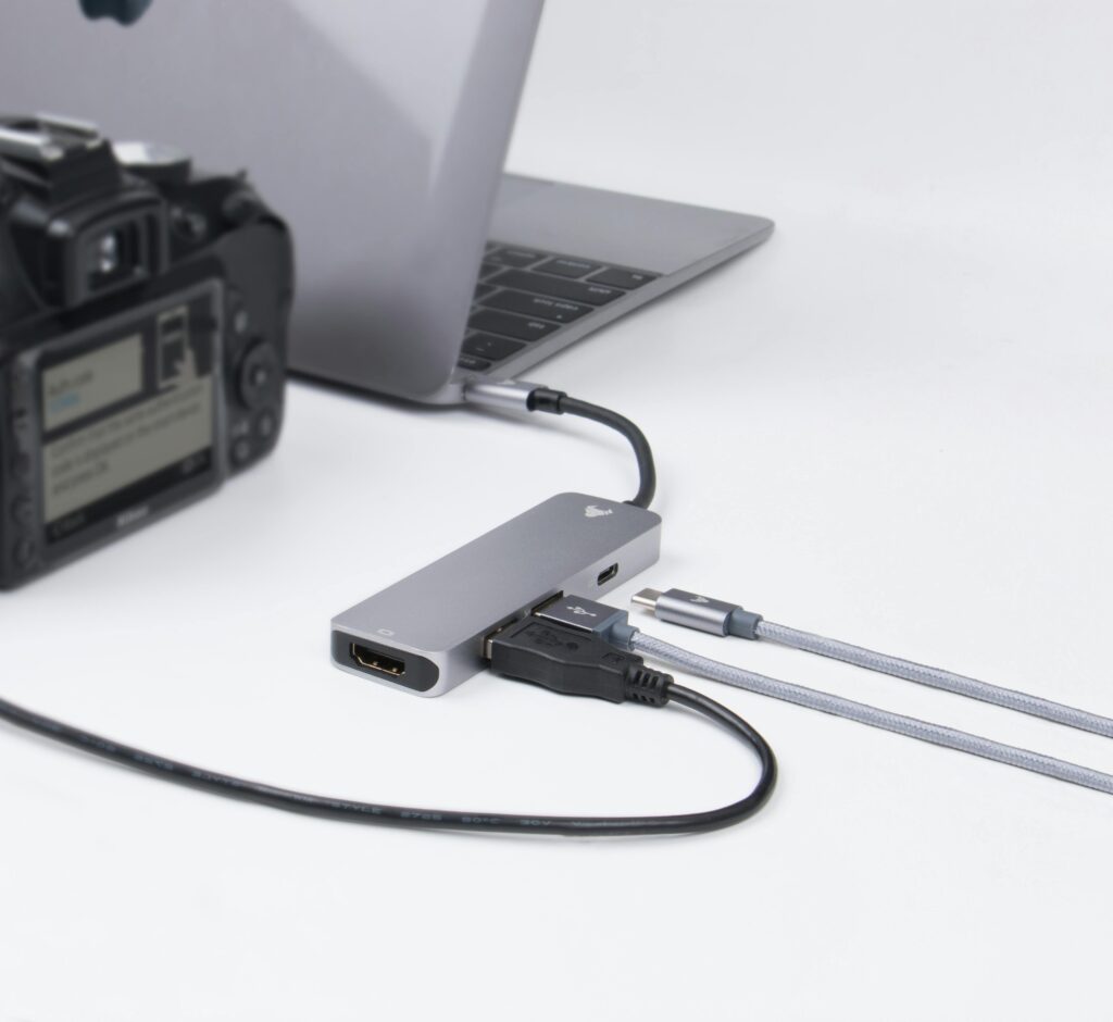 Różnice między USB, USB-C i HDMI