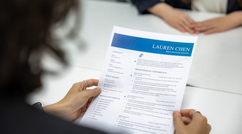 Dlaczego nie dostajesz odpowiedzi po wysłaniu CV