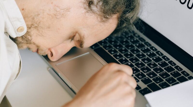 Jak rozpoznać wypalenie zawodowe