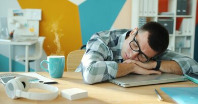 Przemęczenie u mężczyzn - coraz częstszy problem zapracowanych panów